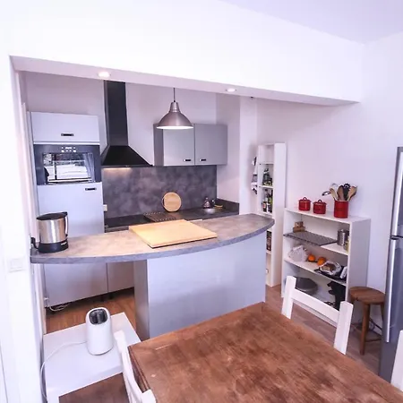 Madras Furnished Flat דירה