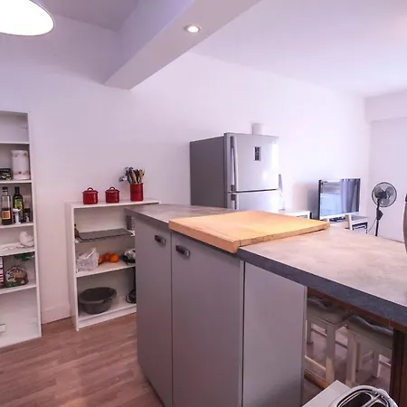 Madras Furnished Flat *